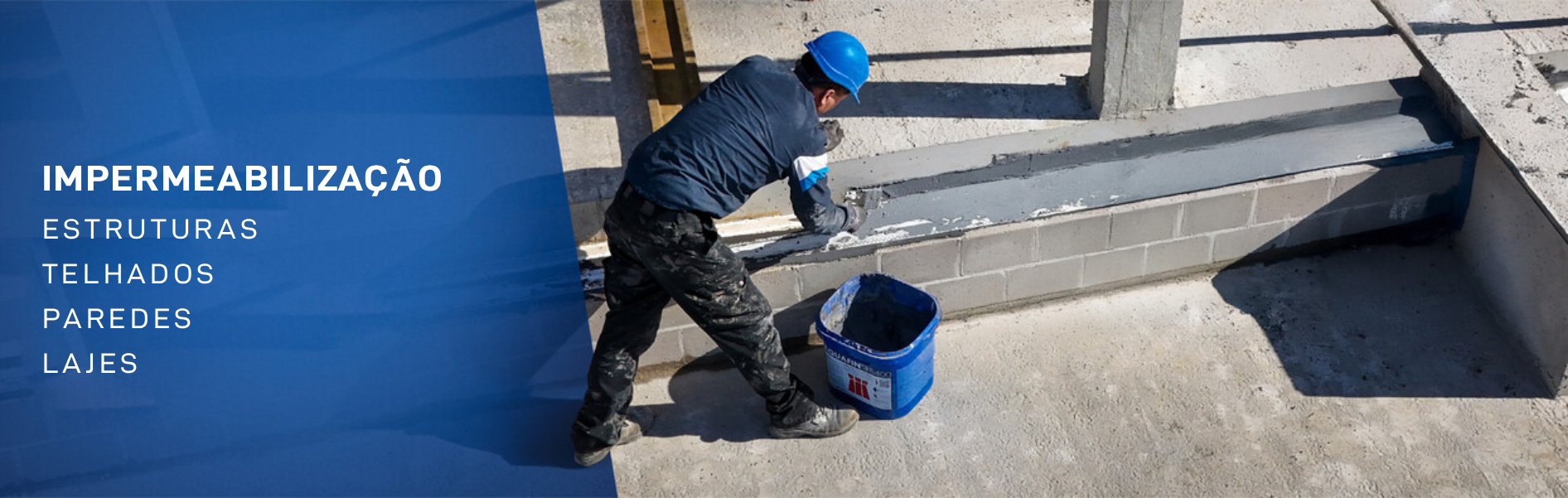 novaenge impermeabilização