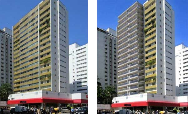 Retrofit Fachadas